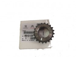 Orjinal - 207 - 208 - 308 - 3008 RCZ TURBO BENZİNLİ GRANK ÖN DİŞLİ ORİJİNAL Orjinal - 207 - 208 - 308 - 3008 RCZ TURBO BENZİNLİ GRANK ÖN DİŞLİ ORİJİNAL