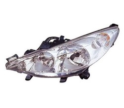 Depo - 207 SOL ÖN FAR MERCEKSİZ DEPO MARKA DUYSUZ 2006-2012 620895 Depo - 207 SOL ÖN FAR MERCEKSİZ DEPO MARKA DUYSUZ 2006-2012 620895