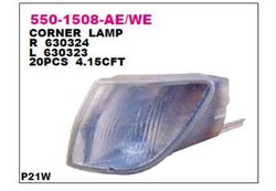 Depo - 306 SOL SİNYAL LAMBASI DUYSUZ DEPO MARKA 1993-1996 630323 Depo - 306 SOL SİNYAL LAMBASI DUYSUZ DEPO MARKA 1993-1996 630323