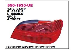 Depo - 406 SOL ARKA STOP DUYSUZ DEPO MARKA 2000-2004 6350L5 Depo - 406 SOL ARKA STOP DUYSUZ DEPO MARKA 2000-2004 6350L5