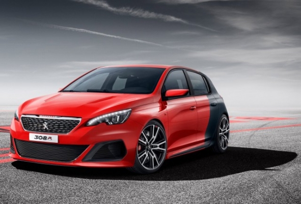 YENİ ASLAN PARÇASI: 308 GTİ PEUGEOT SPORT