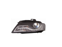 Depo - Audi A4 Sol Ön Far Ledli Depo Marka 2008-2011 8K0941029G