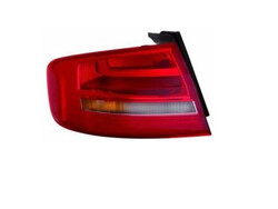 Depo - A4 Sol Arka Dış Stop Duysuz Depo Marka 2012-2014 8K5945095AA