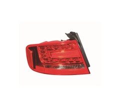 Depo - A4 Sol Arka Dış Stop Lambası Ledli Depo Marka 2008 - 2011