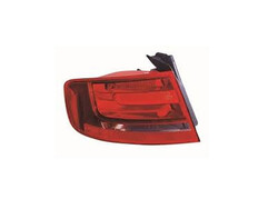 Depo - A4 Sol Stop Lambası Dış Duysuz Depo Marka 8K5945095D