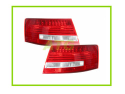 Depo - A6 Sağ Arka Dış Stop Lambası Ledli Depo Marka 2004-2008 Depo - A6 Sağ Arka Dış Stop Lambası Ledli Depo Marka 2004-2008