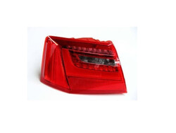 Depo - A6 Sol Arka Dış Stop Lamba Ledli Depo Marka 2011-2013 4G5945095A