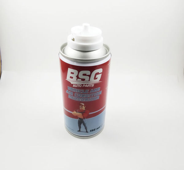 ARAÇ İÇİ KLİMA VE KOKU GİDERİCİ 150 ML BSG MARKA