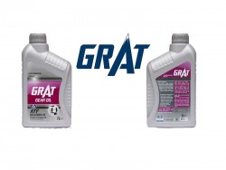 GRAT - ATF DİREKSİYON YAĞI - OTOMATİK ŞANZIMAN YAĞI 1 LİTRE
