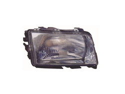 Depo - Audi A100 Sol Ön Far Lambası Depo Marka 1990-1994 4A0941029 Depo - Audi A100 Sol Ön Far Lambası Depo Marka 1990-1994 4A0941029