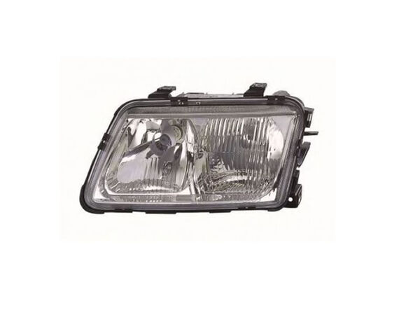 Audi A3 Sol Ön Far Lambası Depo Marka 1996-2000 8L0941029A