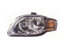 Depo - Audi A4 Sol Ön Far Depo Marka 2005-2007 8E0941003AJ