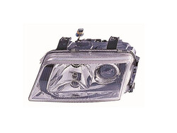 Depo - Audi A4 Sol Ön Far Lambası Depo Marka 1995-1998 8D0941003AB