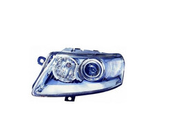 Depo - Audi A6 Sağ Ön Far Xenonlu Depo Marka 2004-2008 4F0941030AK