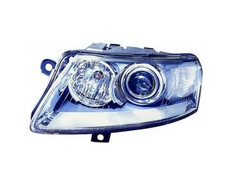 Depo - AUDİ A6 SOL ÖN FAR XENON DEPO MARKA 1999-2003 4F0941029AK
