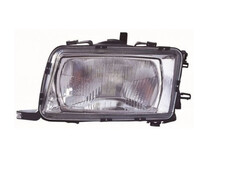 Depo - Audi A80 Sol Ön Far Lambası Depo Marka 1991-1994 893941029E