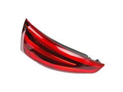 Depo - Audi Q3 Sol Arka Stop Lambası Duysuz Depo Marka 2011-2014 