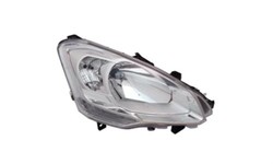 PEUGEOT/CITROEN - BERLİNGO SOL FAR DUYSUZ DEPO MARKA 2008-2011 6206K6 PEUGEOT/CITROEN - BERLİNGO SOL FAR DUYSUZ DEPO MARKA 2008-2011 6206K6