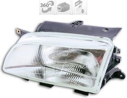 262 - BERLINGO SOL ÖN FAR DEPO MARKA DUYSUZ 1996-2002 6204P6