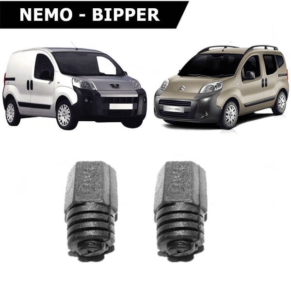 Bipper Nemo Kaput Destek Takozu İkili Takım 7908L8