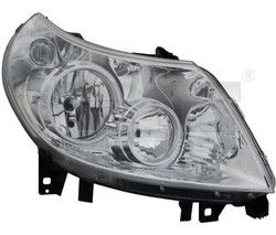 PEUGEOT/CITROEN - BOXER DUCATO JUMPER SARI SOKETLİ SAĞ FAR DEPO 2006-2013 PEUGEOT/CITROEN - BOXER DUCATO JUMPER SARI SOKETLİ SAĞ FAR DEPO 2006-2013