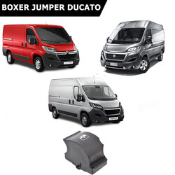 yerli üretim - Boxer Jumper Ducato Cam Düğme Tuşu Tek 2007 - 2013 6490G8 yerli üretim - Boxer Jumper Ducato Cam Düğme Tuşu Tek 2007 - 2013 6490G8