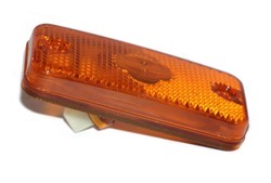 yan sanayi - BOXER-JUMPER-DUCATO YAN ÇITA SİNYALİ SARI 2007 - 2015 6303.A1