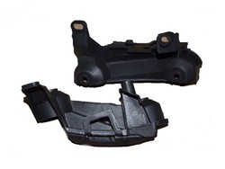  - C3 III KASA ARKA TAMPON AYAK TAKIMI STOP ALTI 2009 - 2016 7416S4