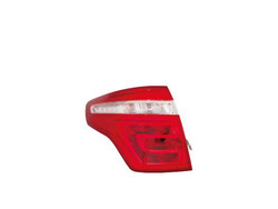 Depo - C4 PICASSO SAĞ STOP ÇAMURLUK ÜSTÜ DUYSUZ DEPO 2011-2012 6351CA