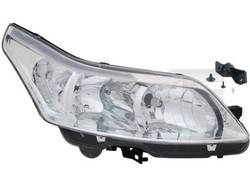 Depo - C4 SOL ÖN FAR DUYSUZ DEPO MARKA 2004-2009 6208L4