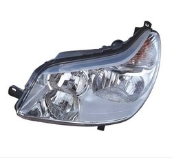 Depo - C5 SAĞ ÖN FAR XENONSUZ DEPO MARKA DUYSUZ 2005 - 2007 620643