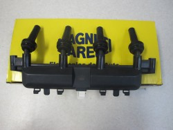 Magnetti Marelli - CITROEN BERLİNGO 1.4 BENZİNLİ ATEŞLEME BOBİNİ SİYAH SOKETLİ Magnetti Marelli - CITROEN BERLİNGO 1.4 BENZİNLİ ATEŞLEME BOBİNİ SİYAH SOKETLİ