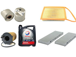 Orjinal - CITROEN BERLİNGO 1.6 HDI FİLTRE BAKIM SETİ ORİJİNAL