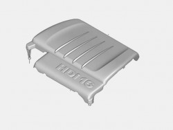 Orjinal - CITROEN BERLİNGO 1.6 HDI MOTOR ÜST KAPAĞI ORJİNAL 2009 - 2014