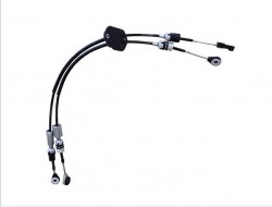 18 - CİTROEN BERLİNGO 1.6 HDI VİTES KUMANDA TELİ YAN SANAYİ 2007 2014