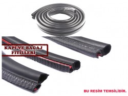 yan sanayi - CITROEN BERLİNGO ARKA BAGAJ FİTİLİ - TEK KAPI BAGAJ YAN SANAYİ 1997 - 2008