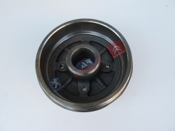 İthal - CITROEN BERLİNGO ARKA KAMPANA 1996 - 2008