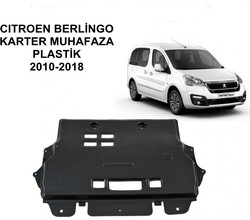 CITROEN BERLİNGO KARTER MUHAFAZA PLASTİK YAN SANAYİ 2010-2018-7013.EC - Thumbnail