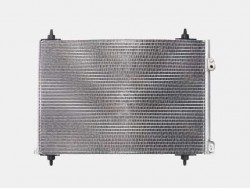 İthal - CITROEN BERLİNGO KLİMA RADYATÖRÜ İTHAL 2009 - 2015