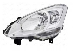 Orjinal - CITROEN BERLİNGO ÖN SAĞ FAR ORİJİNAL 2009 - 2012