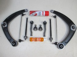 İthal - CİTROEN BERLİNGO ÖN TAKIM SETİ YAN SANAYİ 2009 - 2016