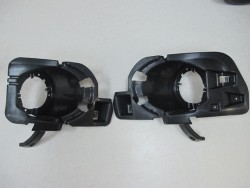 İthal - CITROEN BERLİNGO SİS FAR BAĞLANTI AYAĞI TAKIMI YAN SANAYİ 2009 - 2013