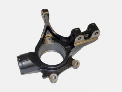 İthal - CITROEN BERLİNGO SOL AKS TAŞIYICI YAN SANAYİ 2007 - 2014