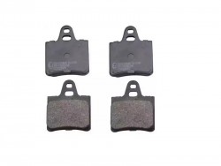 yan sanayi - CITROEN BX ARKA FREN BALATA TAKIMI YAN SANAYİ R-130 yan sanayi - CITROEN BX ARKA FREN BALATA TAKIMI YAN SANAYİ R-130