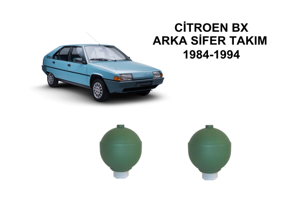 CİTROEN BX ARKA SİFER TAKIM 40 BAR 95564974