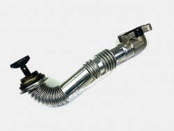 Orjinal - CITROEN C-ELYSEE 1.6 HDI EGR BORUSU ORJİNAL