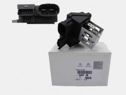 Orjinal - CITROEN C-ELYSEE 1.6 HDI FAN REZİSTANSI ORJİNAL Orjinal - CITROEN C-ELYSEE 1.6 HDI FAN REZİSTANSI ORJİNAL