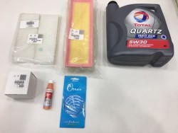 Orjinal - C-ELYSEE 1.6 BENZİNLİ VTI FİLTRE SETİ ORİJİNAL 2013 - 2016