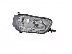 İthal - CITROEN C-ELYSEE SAĞ ÖN FAR GÜNDÜZ FARLI YAN SANAYİ 2012 - 2016