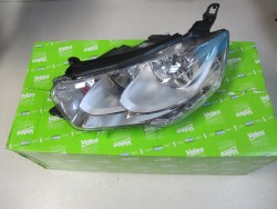 Valeo - CITROEN C-ELYSEE SOL ÖN FAR ORJİNAL